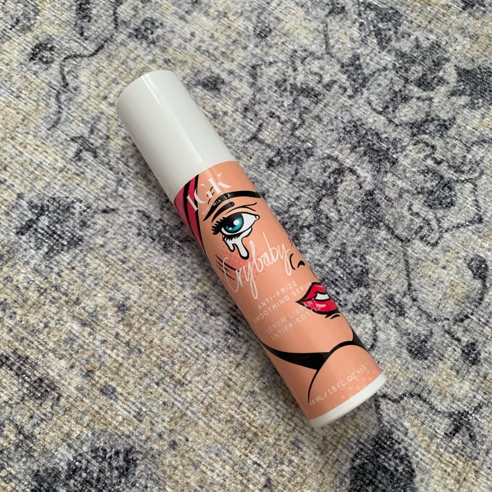IGK: Crybaby Anti Frizz Smoothing